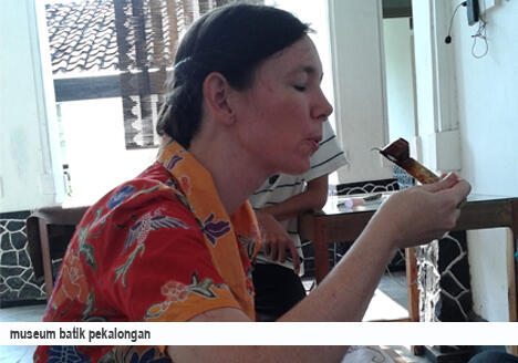 Perbedaan Kain Batik Tulis dan Cap