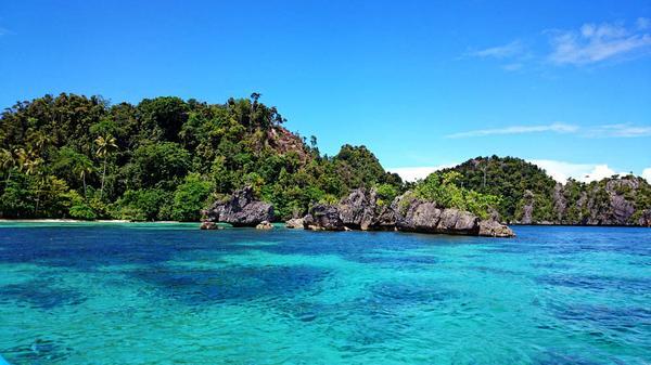 Raja Ampat Selatan Lebih WooOooW