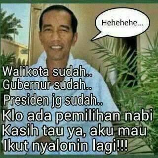 Pemberian Pemilu + Piala Dunia &#91;bag. 3 Jokowi&#93; Pict