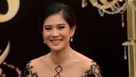 &#91;Dian Sastro&#93;Ahok mungkin suntuk dengan kerjaannya