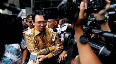 Tak Punya Wakil, Ahok Ngeluh
