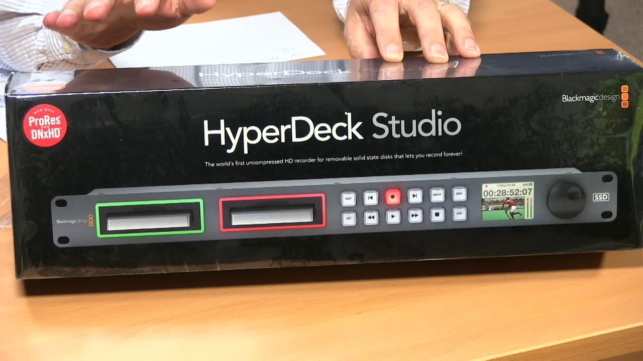 Jual Hyperdeck Studio