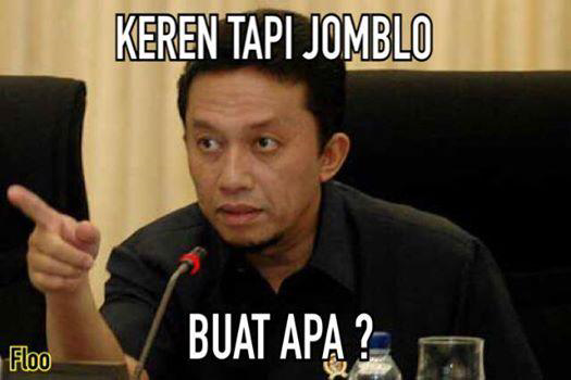 buat para jomblo ngenes (jones)