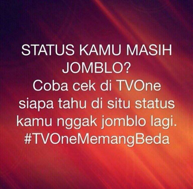 buat para jomblo ngenes (jones)