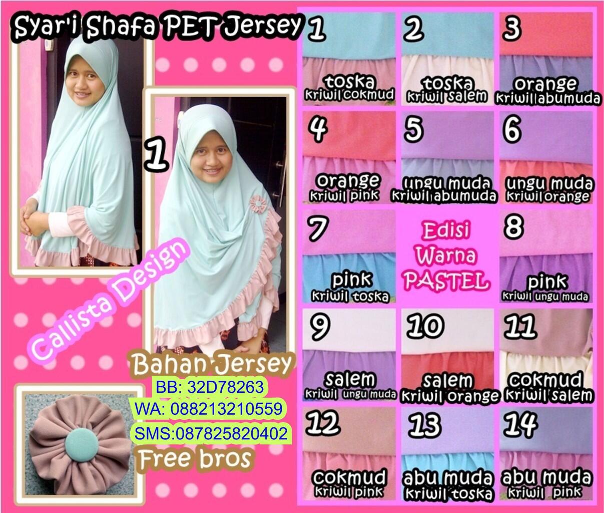 Kerudung Cantik