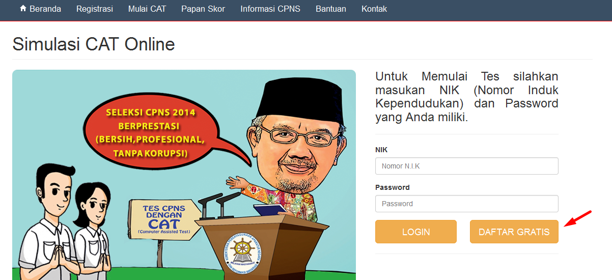 Lowongan Kerja CPNS 2014 - Diskusi dan Sharing jobsDB Indonesia