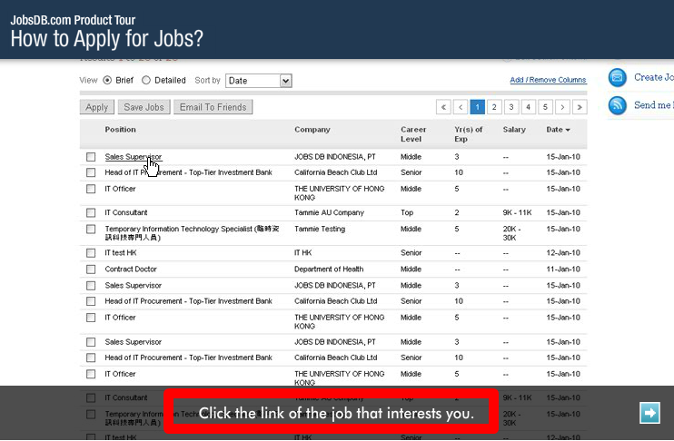 Lowongan Kerja CPNS 2014 - Diskusi dan Sharing jobsDB Indonesia