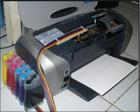 Terjual Jual Printer Epson R230+Infus | KASKUS