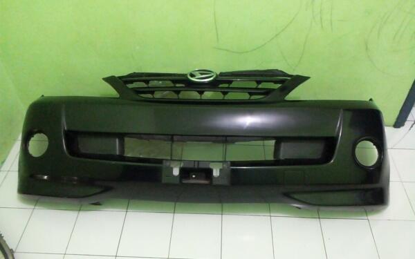 Terjual Bumper depan Avanza / Xenia 2004 / 2005 non VVTI 