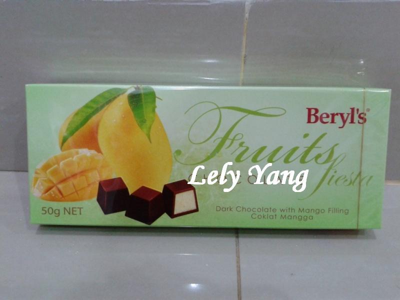 Beryl's Chocolate (Cokelat Impor) Murah!
