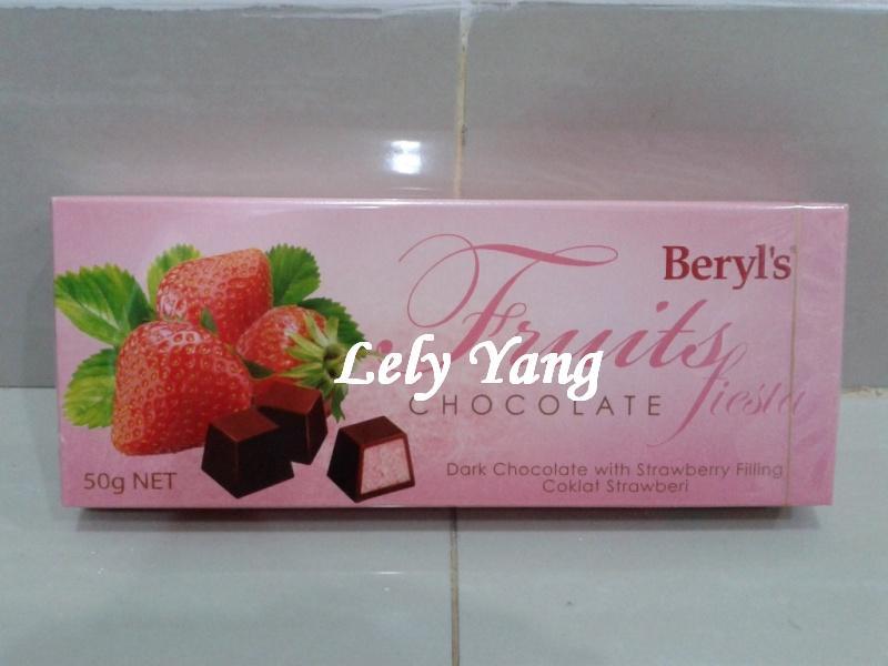 Beryl's Chocolate (Cokelat Impor) Murah!