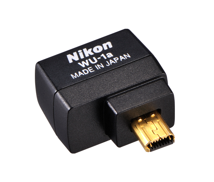 Nikon WU-1a Wireless mobile adapter