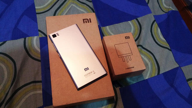 Xiaomi Redmi 3 Silver Umur 1 Bulan & Hardcase Premium Ori Xiaomi (Bandung)