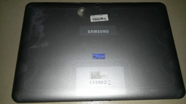 Samsung Galaxy tab 2 p5100