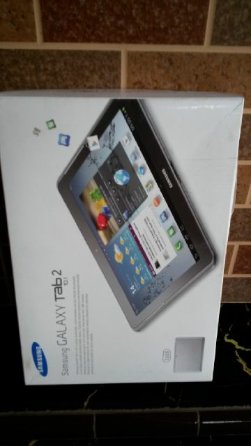 Samsung Galaxy tab 2 p5100