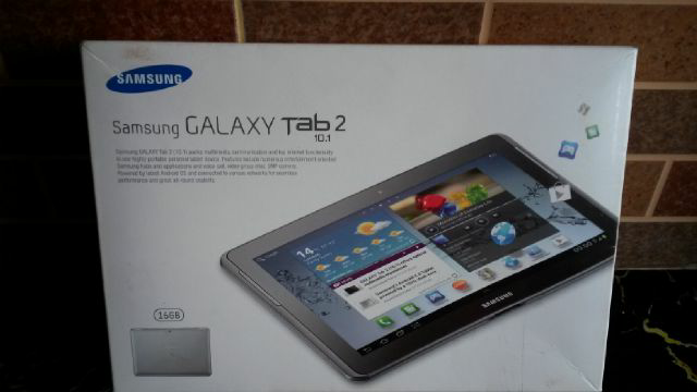 Samsung Galaxy tab 2 p5100