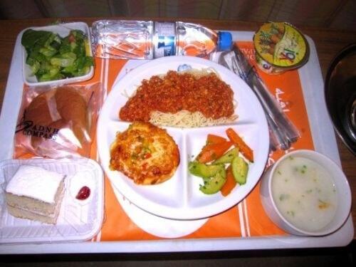 Menu Makanan Untuk Pasien Rumah Sakit Diberbagai Negara