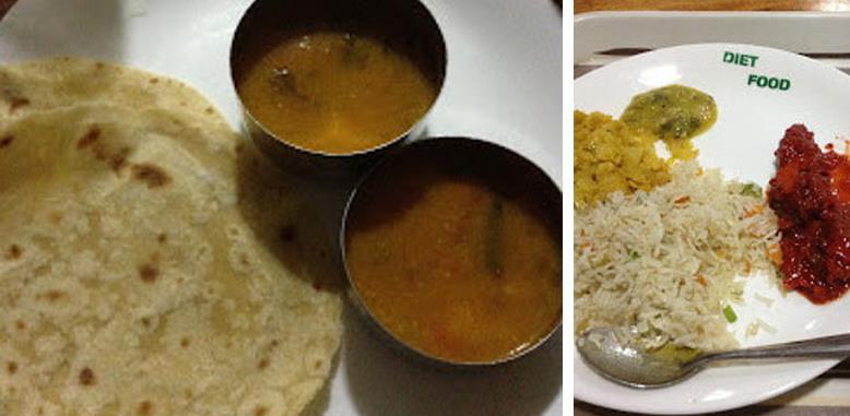 Menu Makanan Untuk Pasien Rumah Sakit Diberbagai Negara
