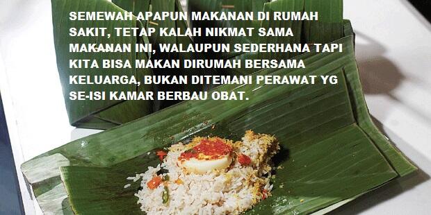 Menu Makanan Untuk Pasien Rumah Sakit Diberbagai Negara