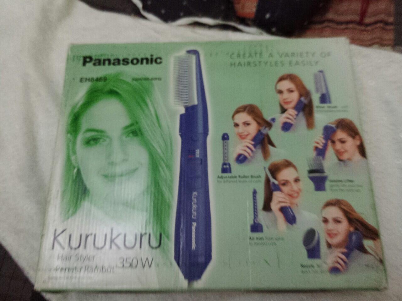 kuru kuru panasonic