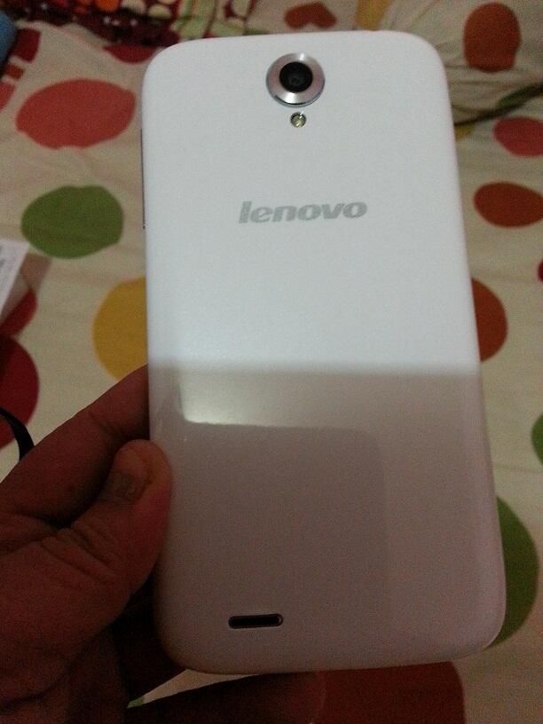 Jual Lenovo A 859 , mulus banget, BNIB, gak bakal kecewa