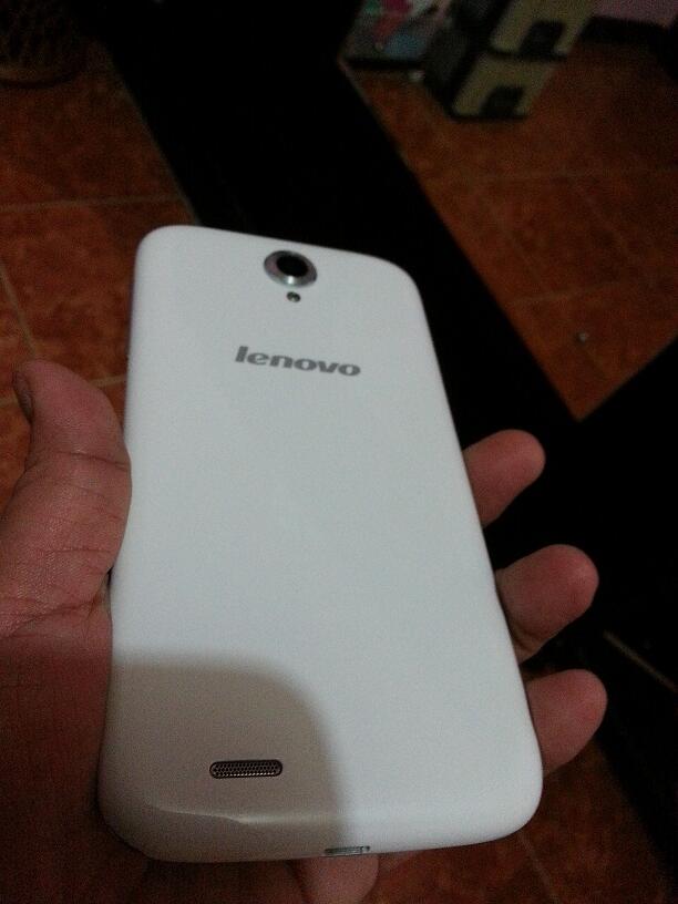 Jual Lenovo A 859 , mulus banget, BNIB, gak bakal kecewa