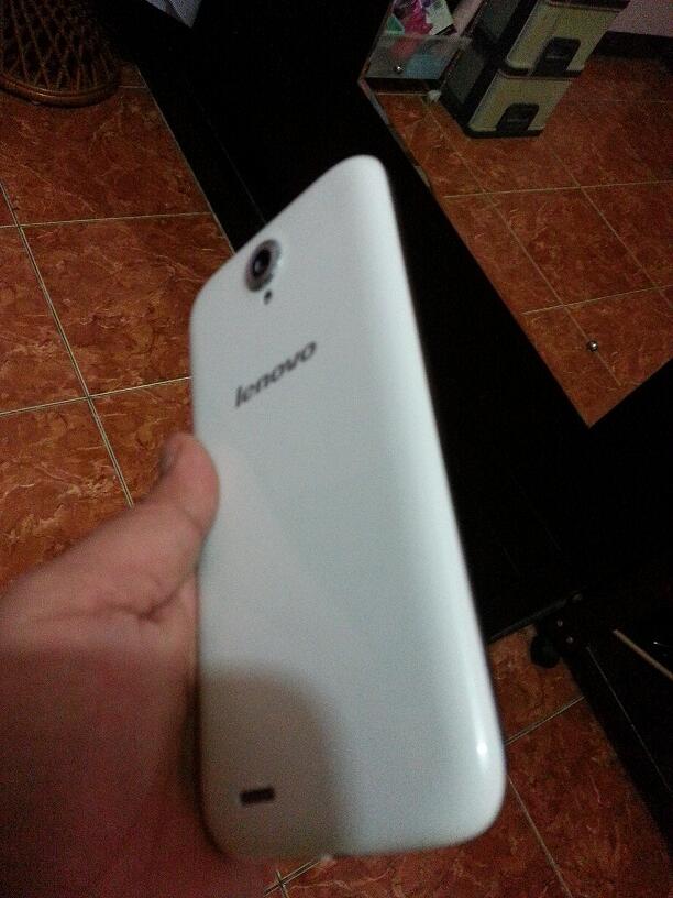 Jual Lenovo A 859 , mulus banget, BNIB, gak bakal kecewa