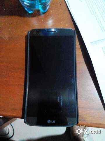 LG G Flex 32GB - Titan Silver, Murah, Garansi 6 bulan, Bandung
