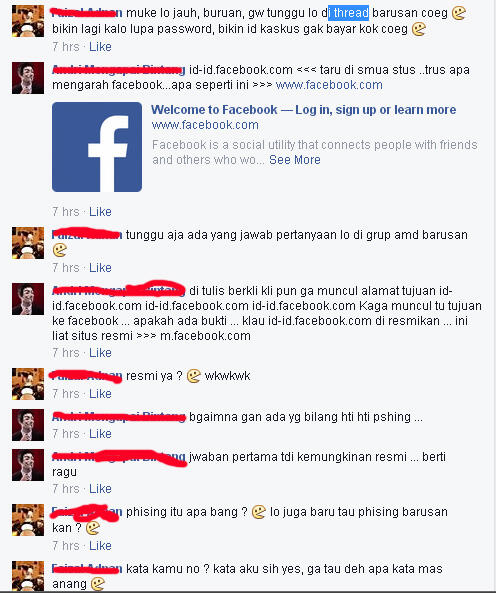 subdomain facebook sekarang jadi facebook palsu??? bener gak sih?