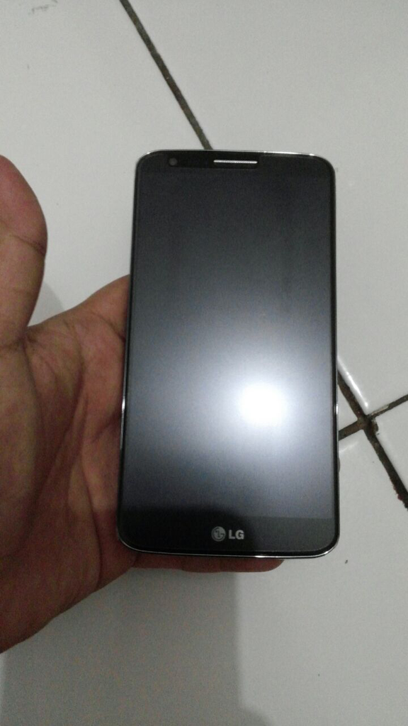 WTS LG G2 32gb garansi erafone feb 15