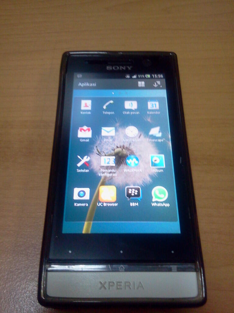 Sony Xperia U