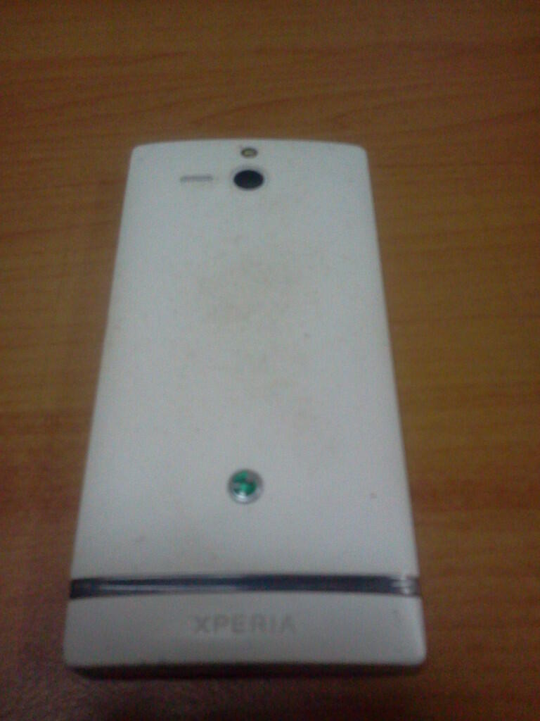 Sony Xperia U
