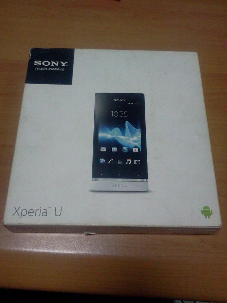 Sony Xperia U