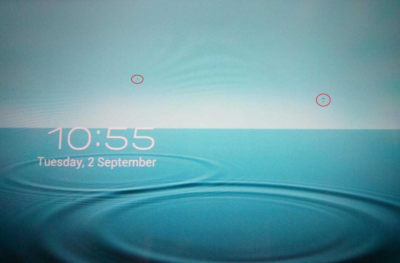 Galaxy tab 7500 memori 16gb