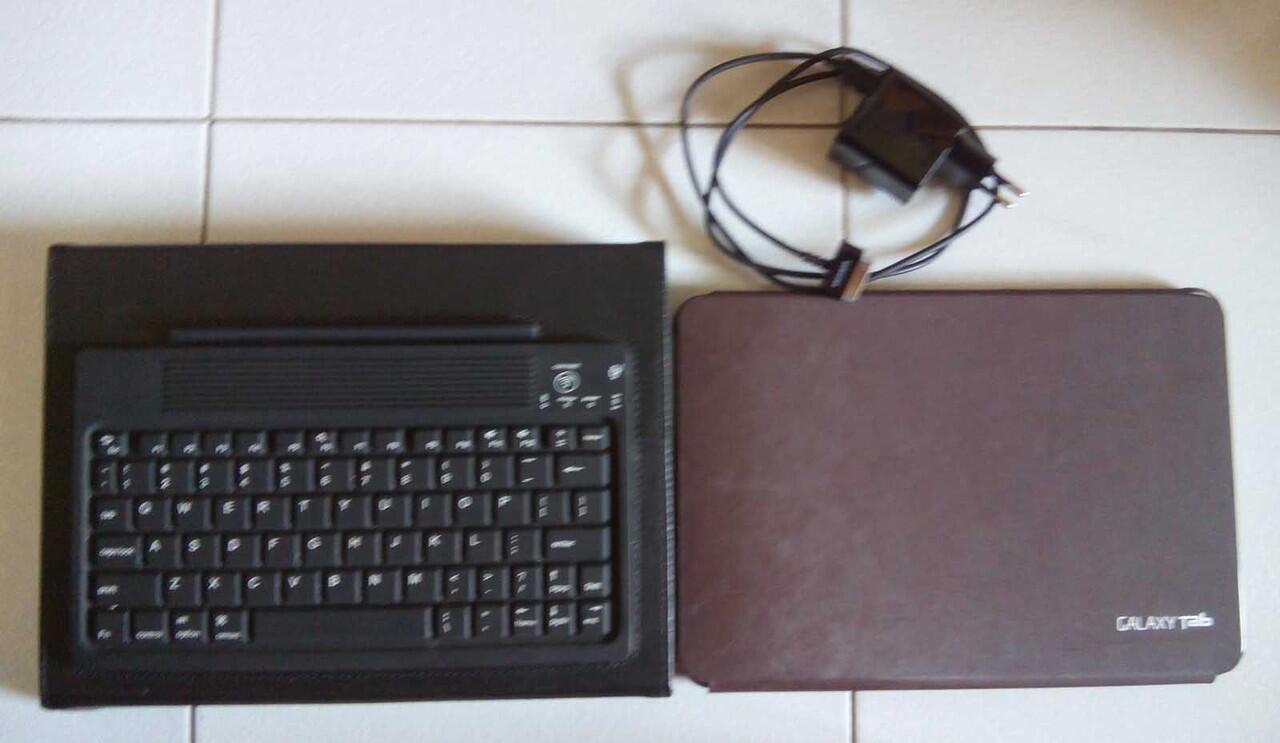 Galaxy tab 7500 memori 16gb