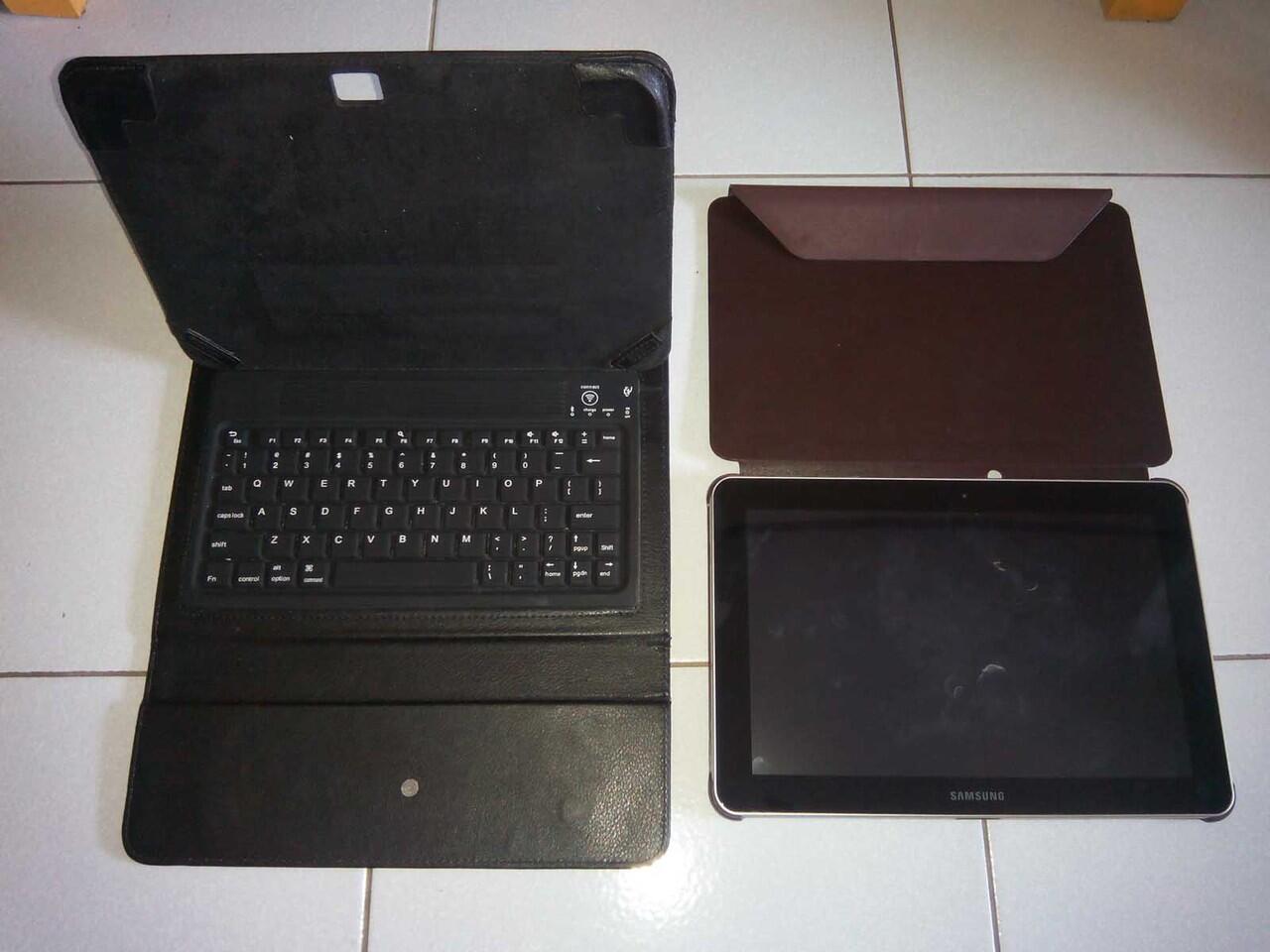 Galaxy tab 7500 memori 16gb