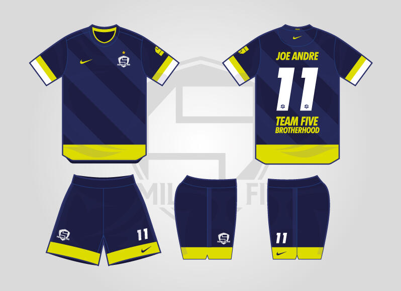 ASK &#91;konveksi custom Jersey FUTSAL&#93;