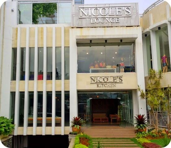 Nicole’s Kitchen and Lounge, spot unik untuk berfoto di Puncak