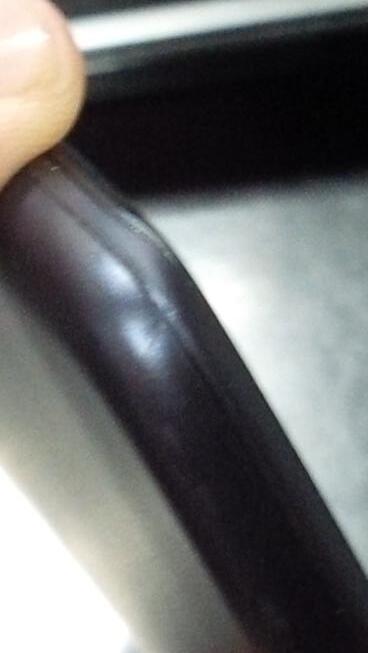 Lenovo S920 Mulus gan warna biru