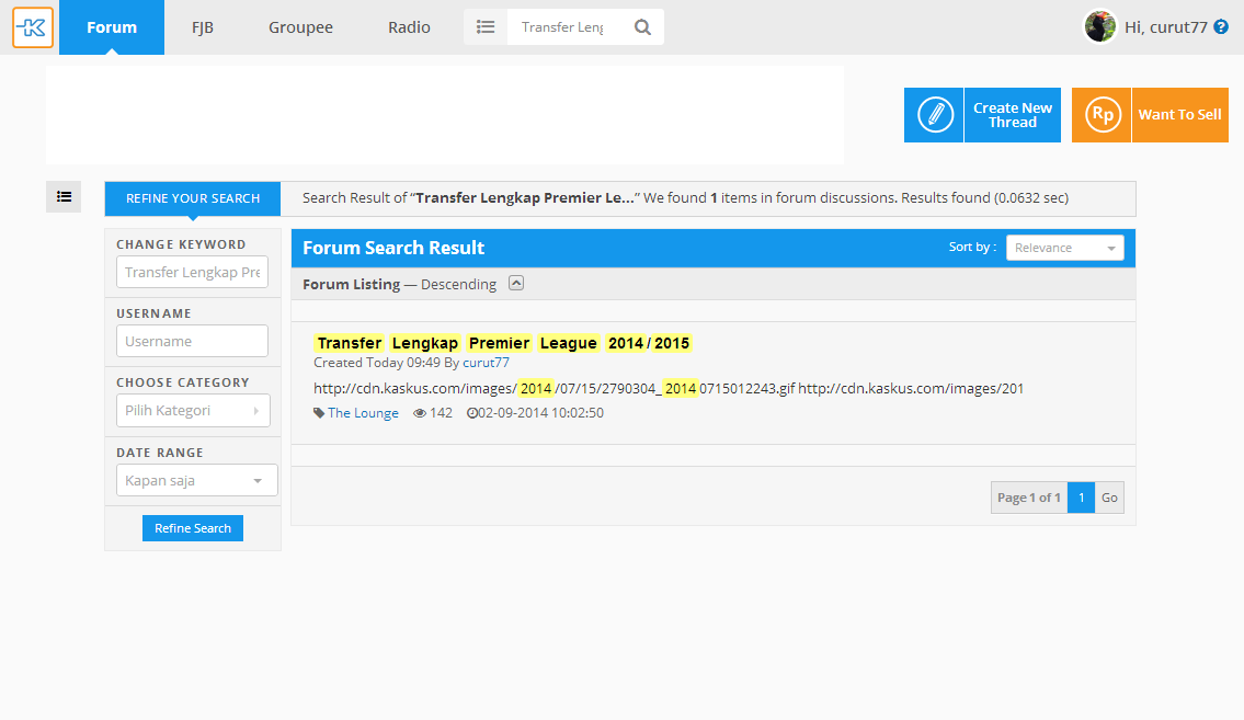 Transfer Lengkap Premier League 2014/2015