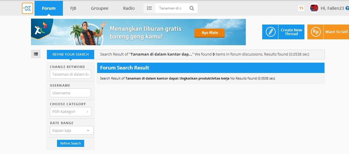 &#91;INFO&#93; Tanaman di Dalam Kantor Dapat Tingkatkan Produktivitas Kerja loh Gan!!