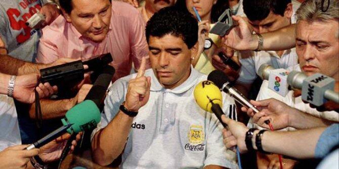 10 Hukuman Berat Yang Pernah Diterima Pesepakbola Top Dunia