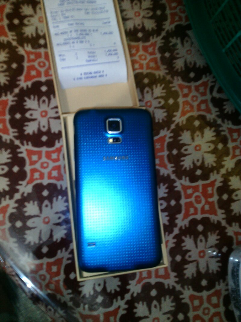wts SAMSUNG GALAXY S5. GARANSI PANJANG!