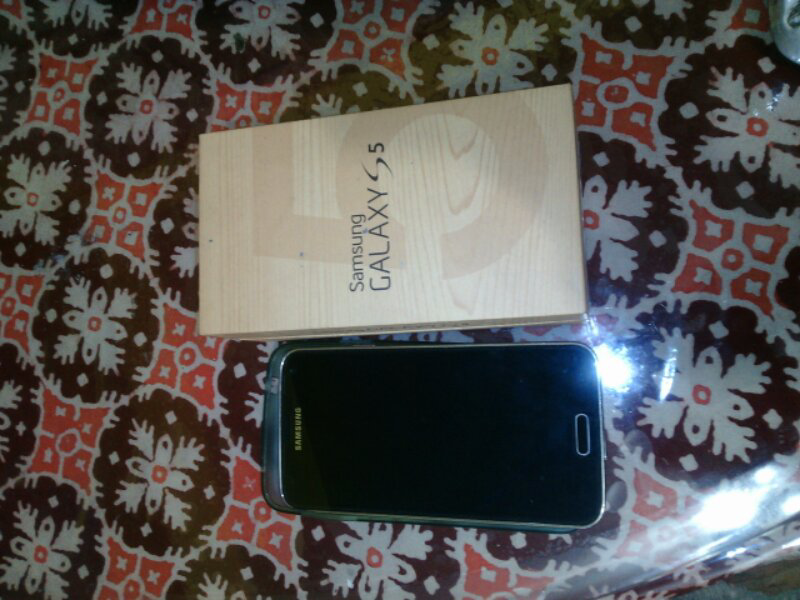 wts SAMSUNG GALAXY S5. GARANSI PANJANG!
