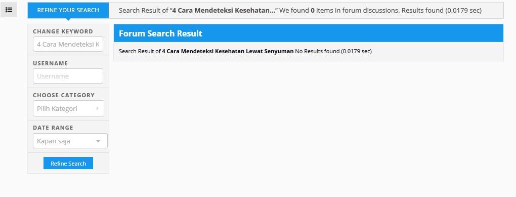 4 Cara Mendeteksi Kesehatan Lewat Senyuman