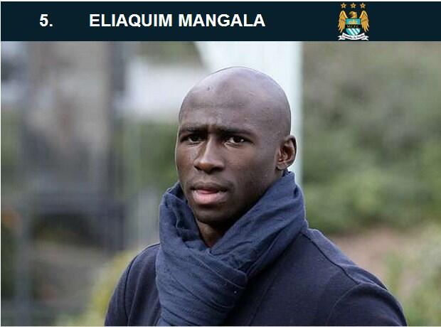 10 Transfer Termahal Musim Panas 2014/2015