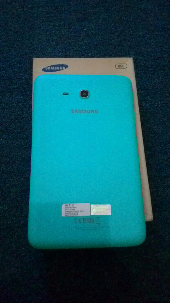 jual samsung tab 3 lite like new jogja / yogya