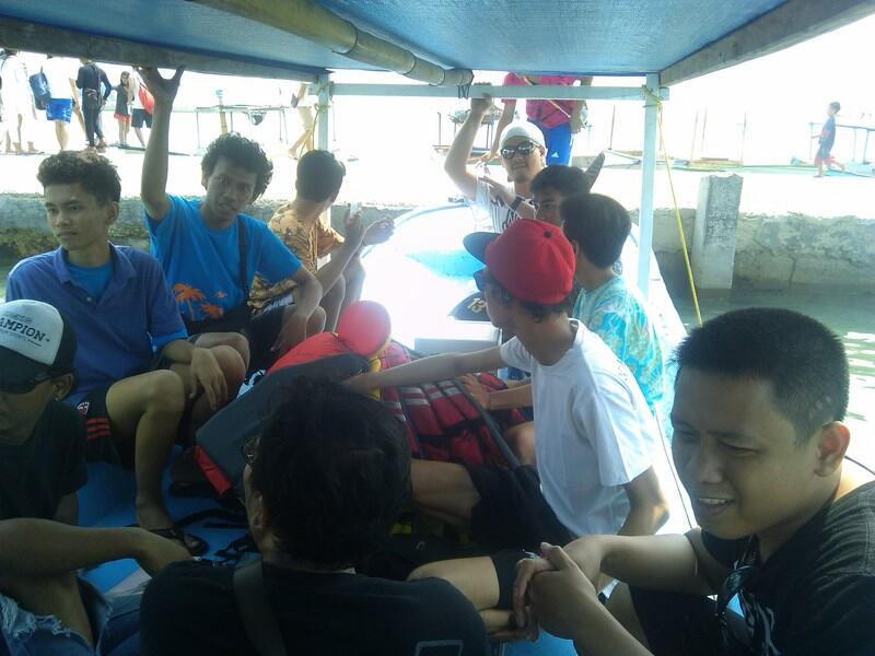 ♥۩ &#91; FR&#93; Regional Jakarta Goes to Harapan Island ۩♥