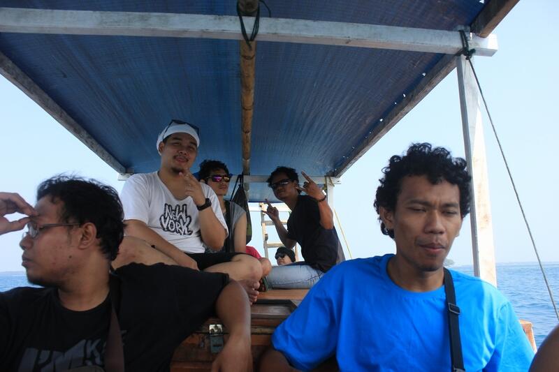 ♥۩ &#91; FR&#93; Regional Jakarta Goes to Harapan Island ۩♥