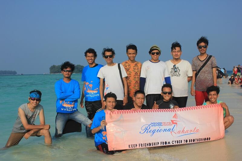 ♥۩ &#91; FR&#93; Regional Jakarta Goes to Harapan Island ۩♥